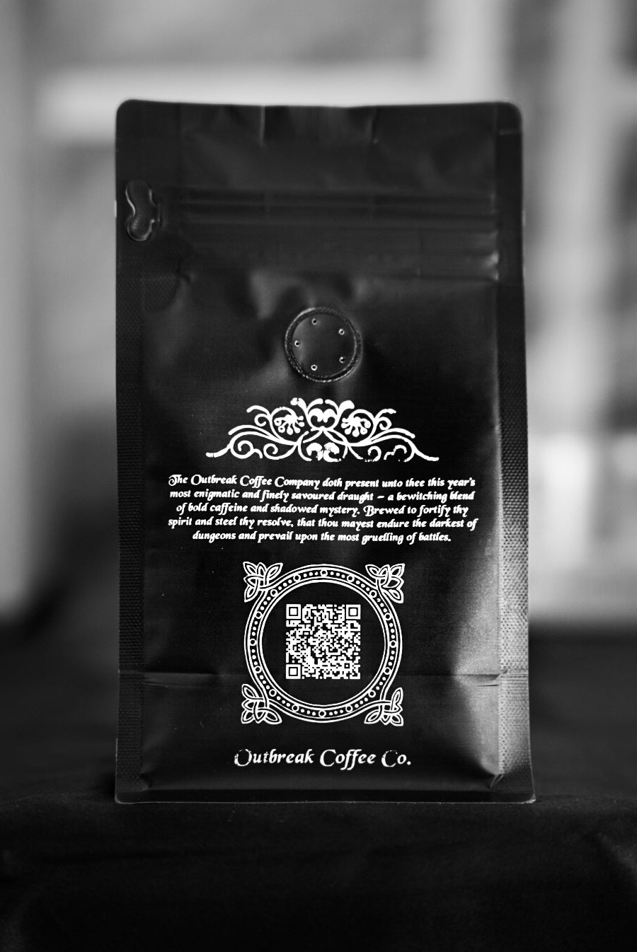 Hermosa The Dark Embrace 250g | Outbreak Coffee Co.
