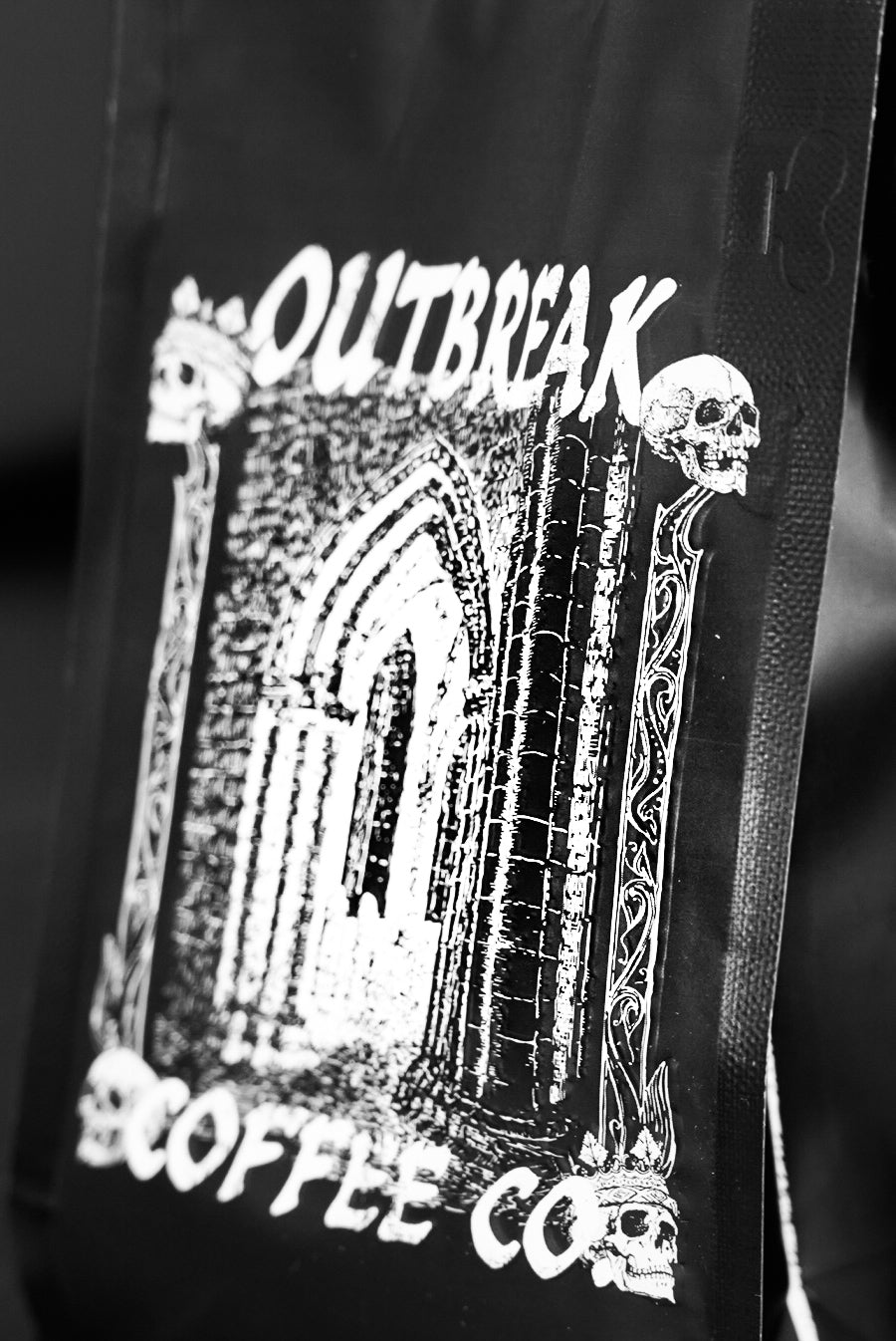 Hermosa The Dark Embrace 250g | Outbreak Coffee Co.