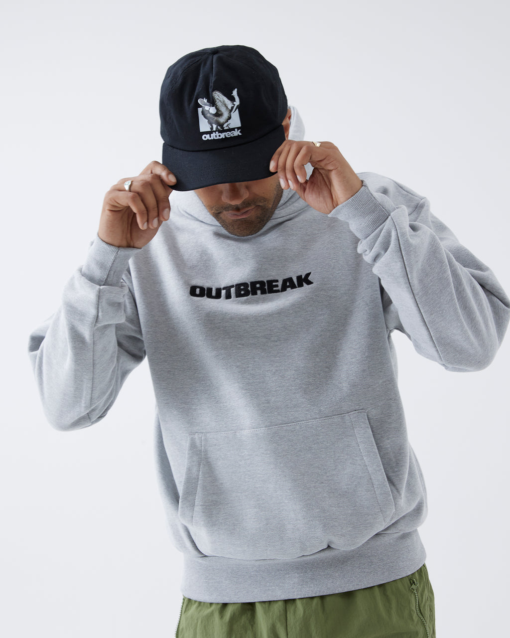 5 Panel Hat