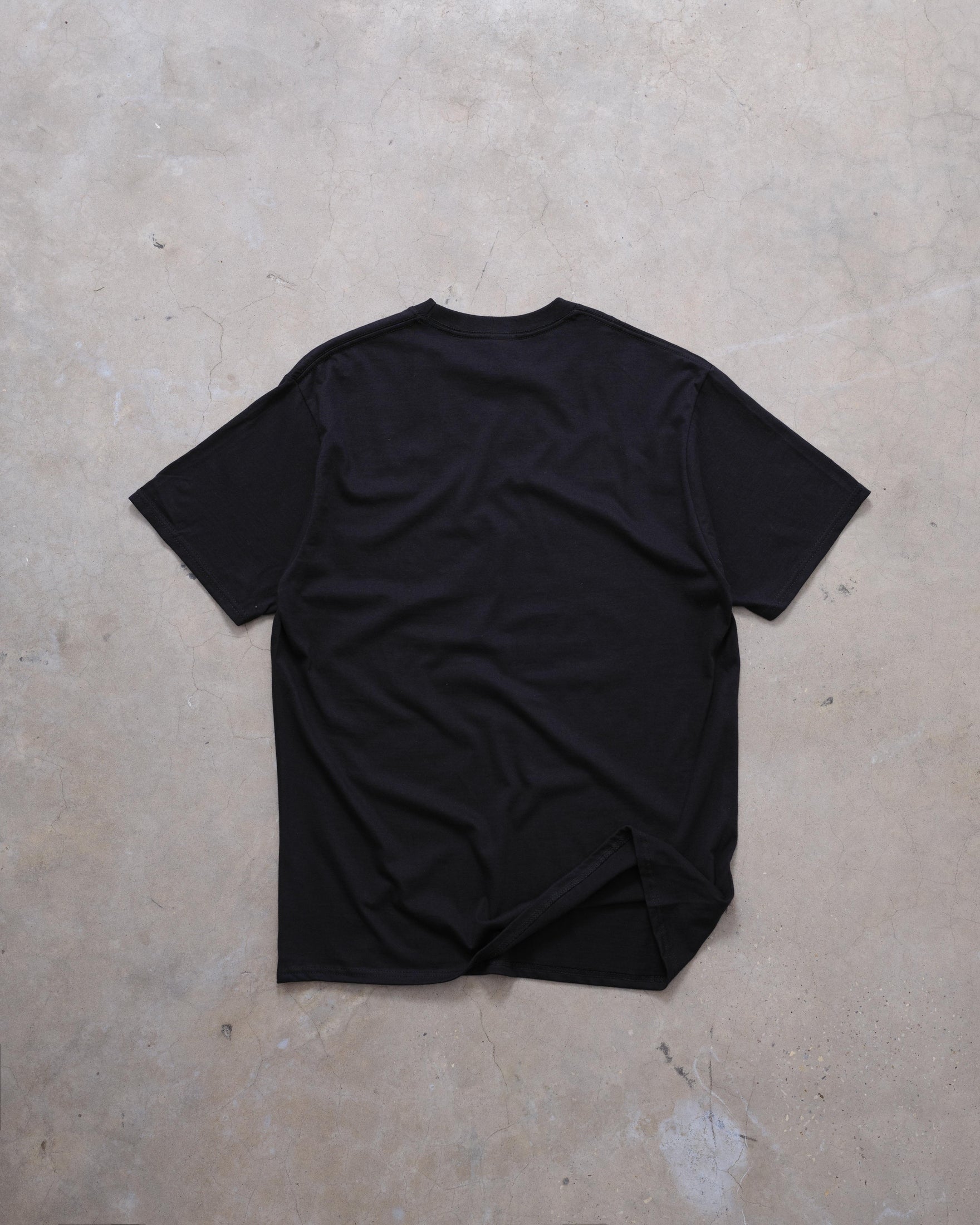 Glassjaw XXX ANOS DE SOLIDARIDAD Black T-Shirt Outbreak® Outbreak®