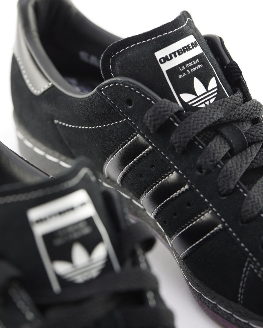 Outbreak x adidas Superstar V2