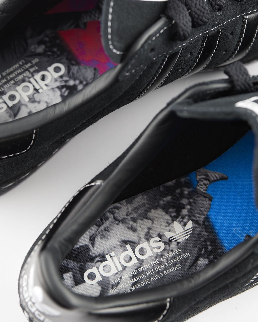 Outbreak x adidas Superstar V2