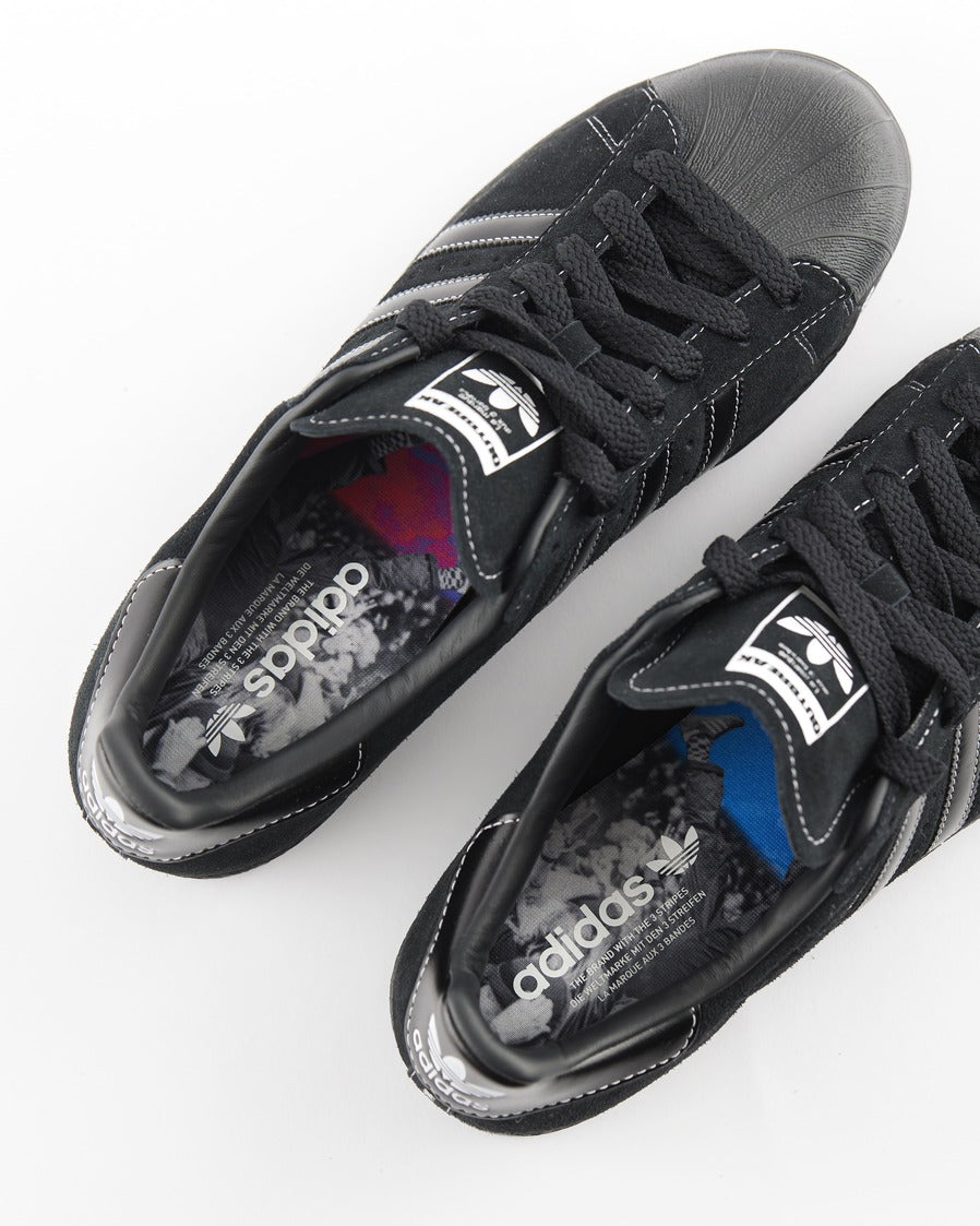 Outbreak x adidas Superstar V2