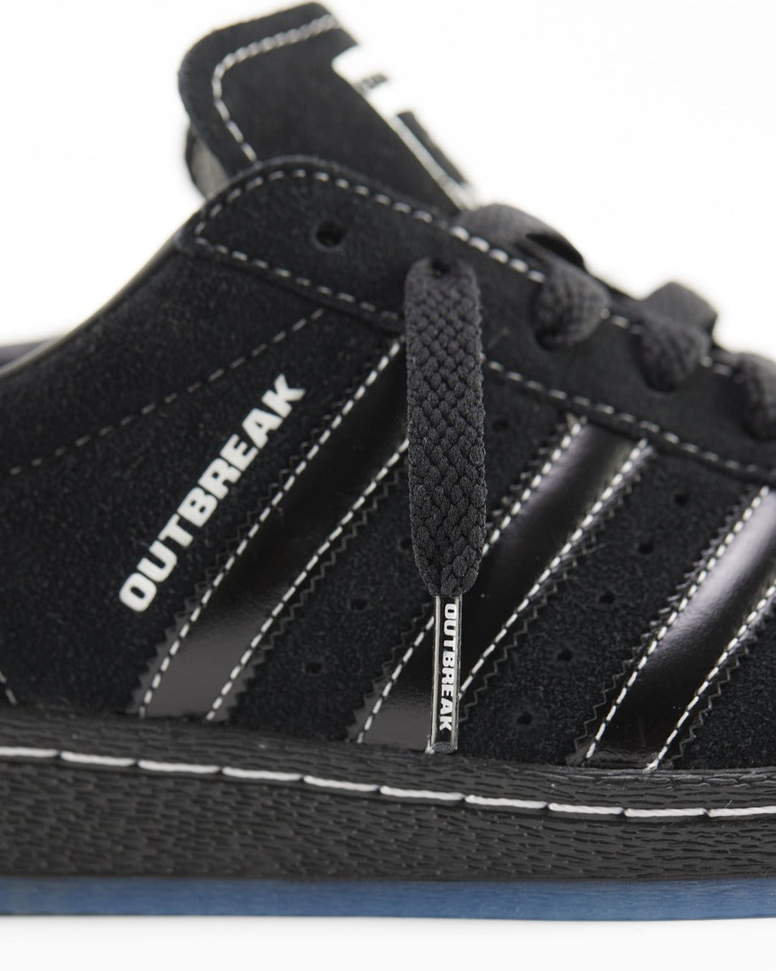 Outbreak x adidas Superstar V2