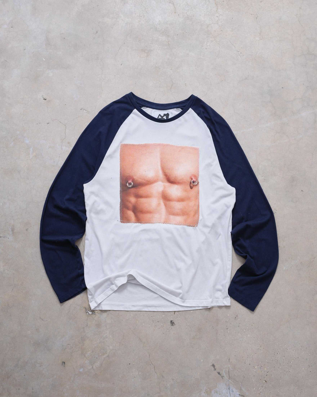 Nipple Long Sleeve Tee | PLEASURES x LeftHand LA x Outbreak® Outbreak Fest Outbreak®