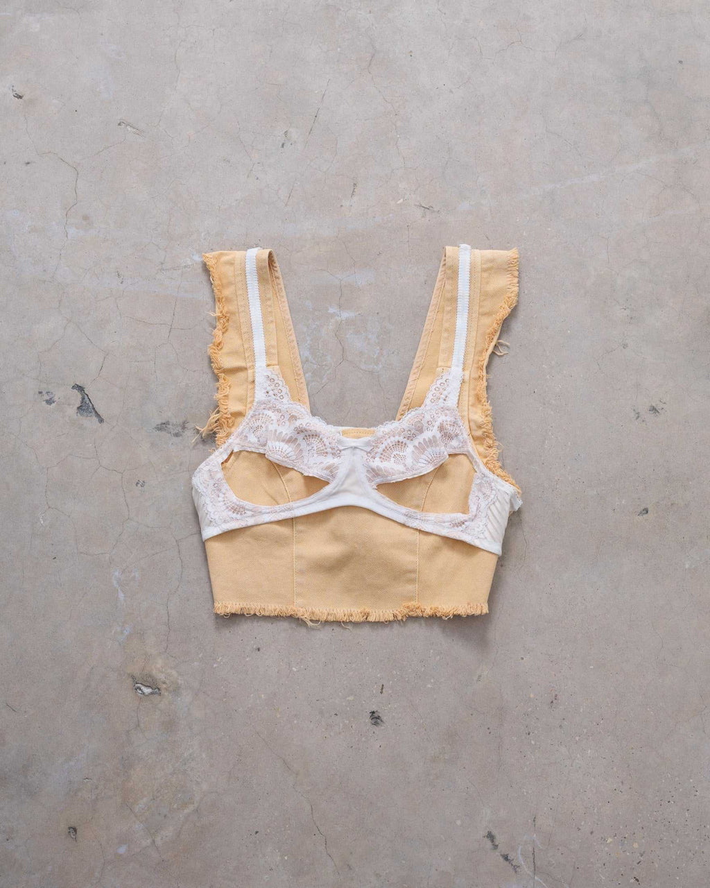 Bra Corset | PLEASURES x LeftHand LA x Outbreak® Outbreak Fest Outbreak®
