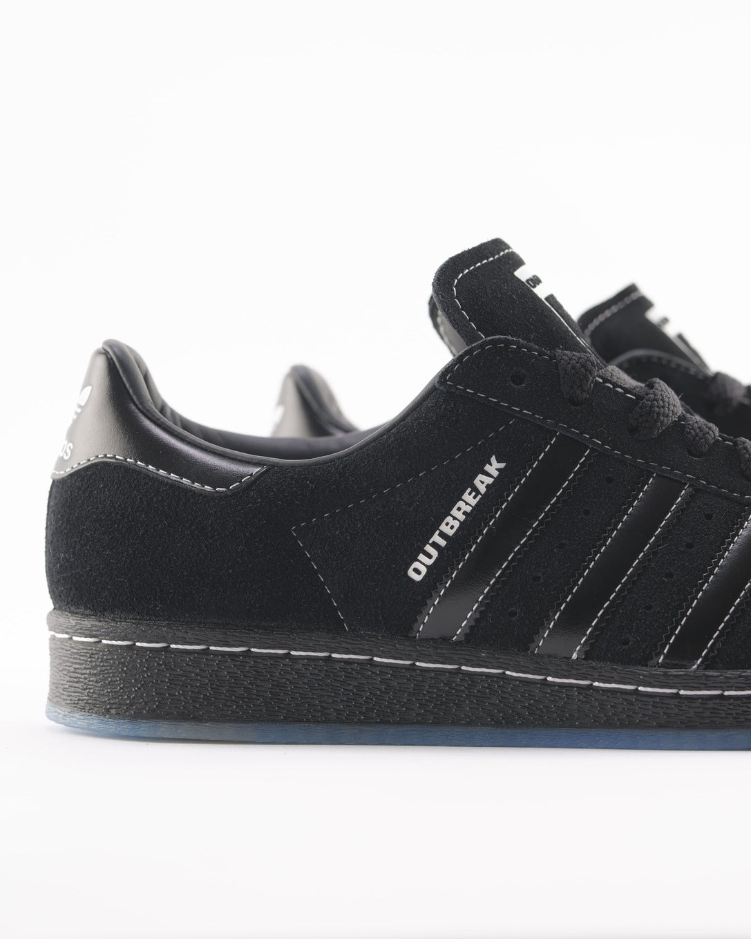Outbreak x adidas Superstar V2