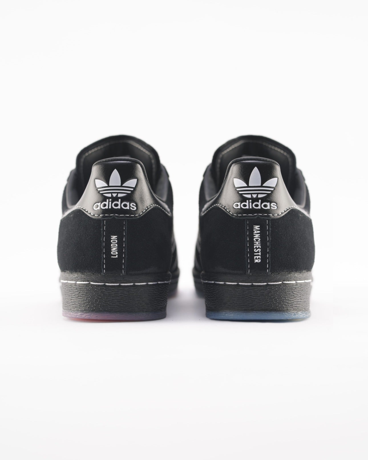 Outbreak x adidas Superstar V2