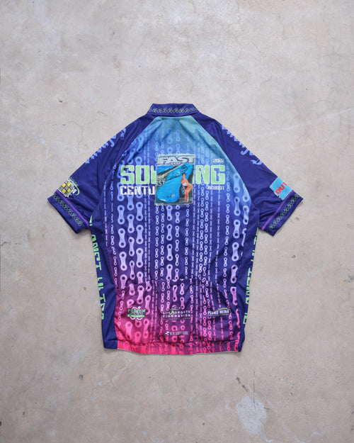 Alien Biker Vest | PLEASURES x LeftHand LA x Outbreak®