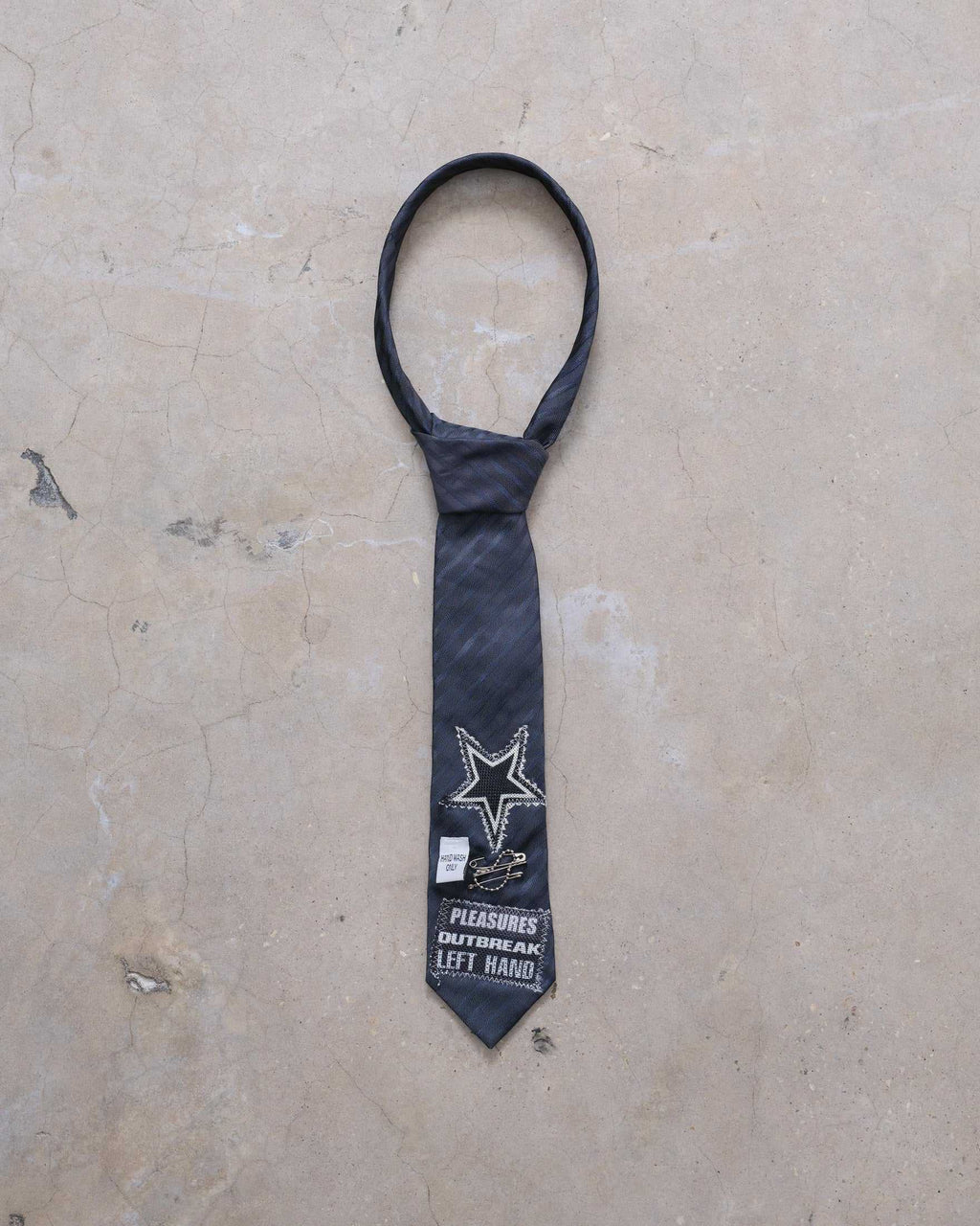 Star Tie | PLEASURES x LeftHand LA x Outbreak® Outbreak® Outbreak®