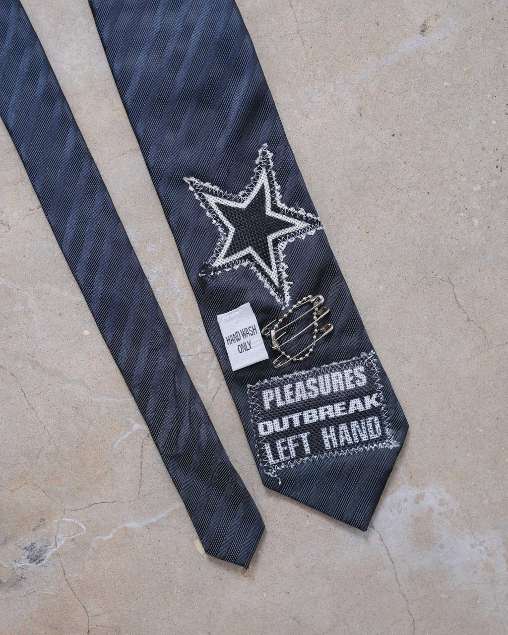 Star Tie | PLEASURES x LeftHand LA x Outbreak® Outbreak® Outbreak®