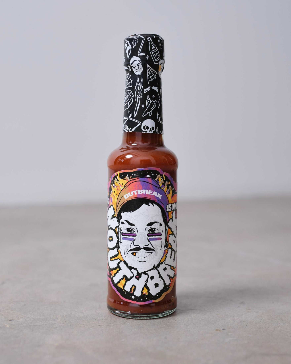 Outbreak X Tubby Tom's Hot Sauce Outbreak Fest Outbreak®