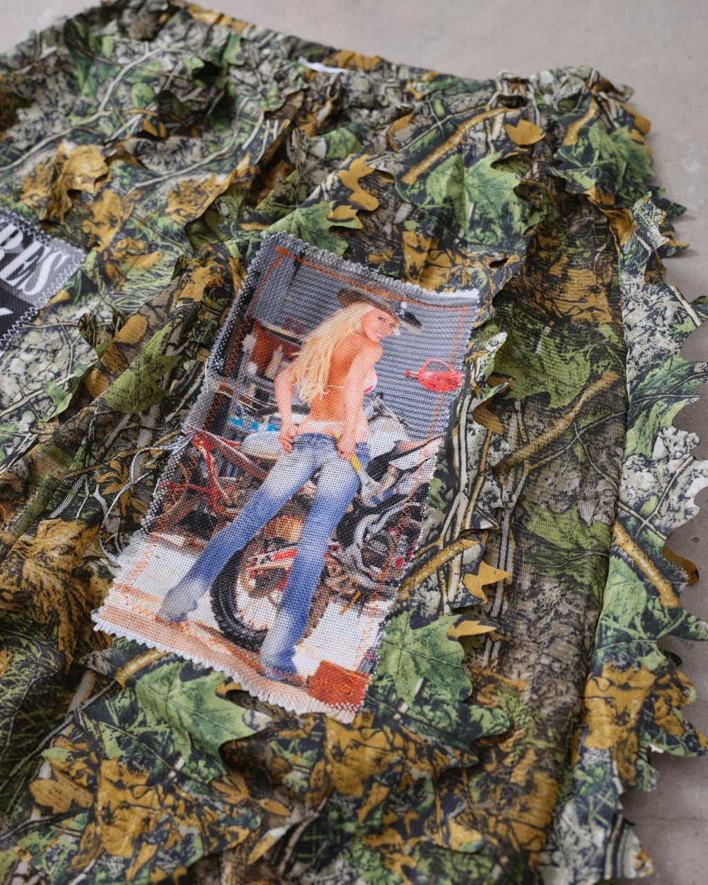 Camo Cargo Pants | PLEASURES x LeftHand LA x Outbreak® Outbreak Fest Outbreak®