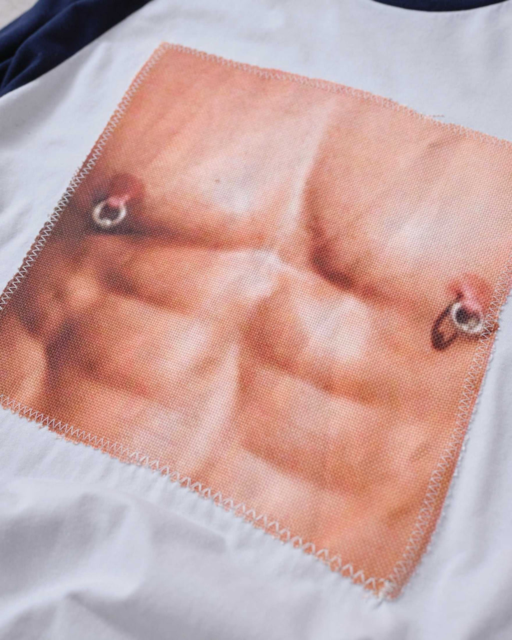 Nipple Long Sleeve Tee | PLEASURES x LeftHand LA x Outbreak® Outbreak Fest Outbreak®