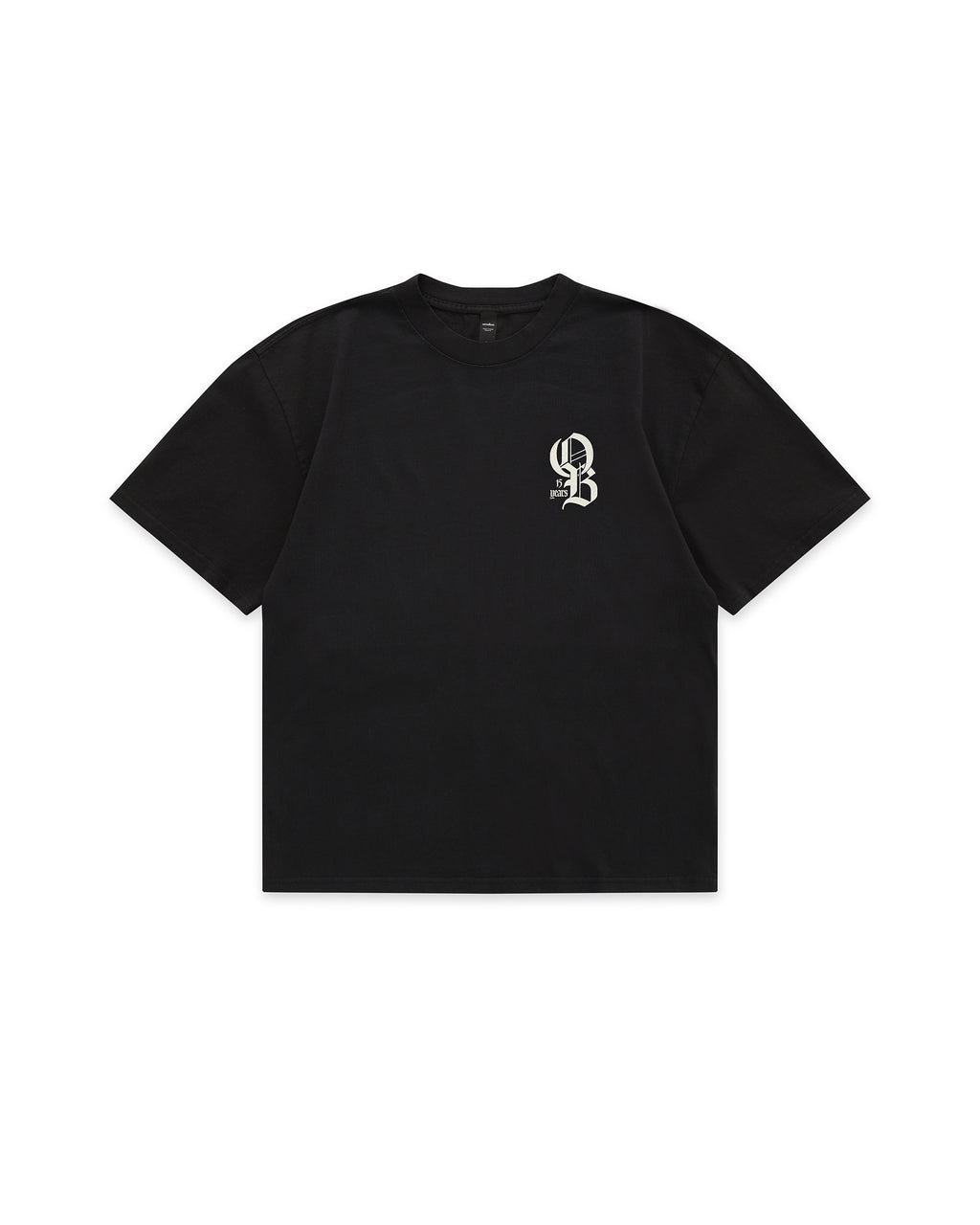 Outbreak® Fest 26 Line-up Tee Black [PRE-ORDER]