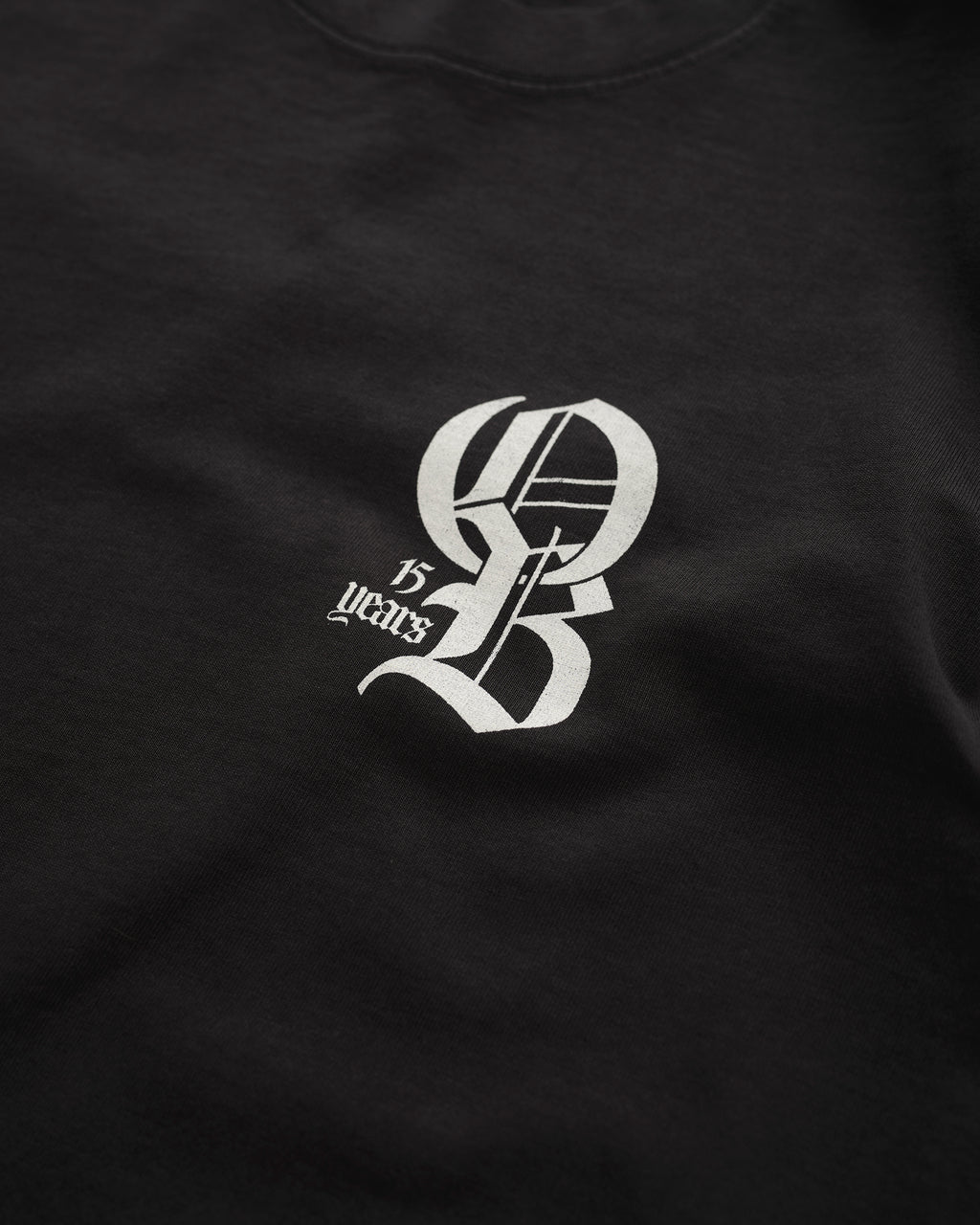 Outbreak® Fest 26 Line-up Tee Black [PRE-ORDER]