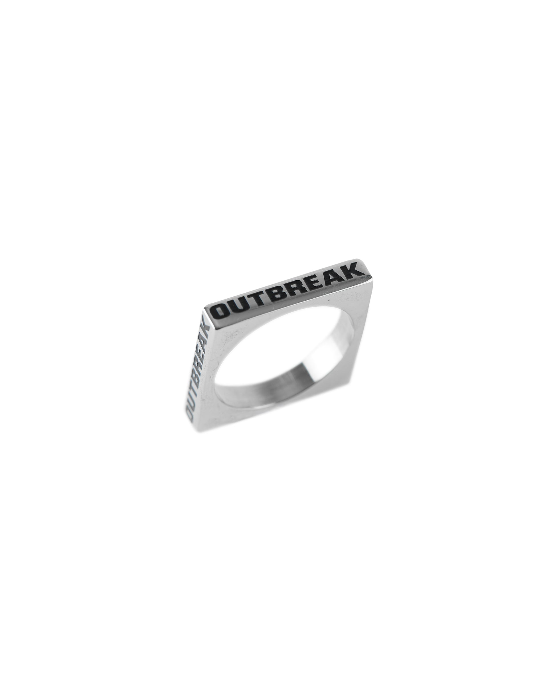 Outbreak® Stamp Ring