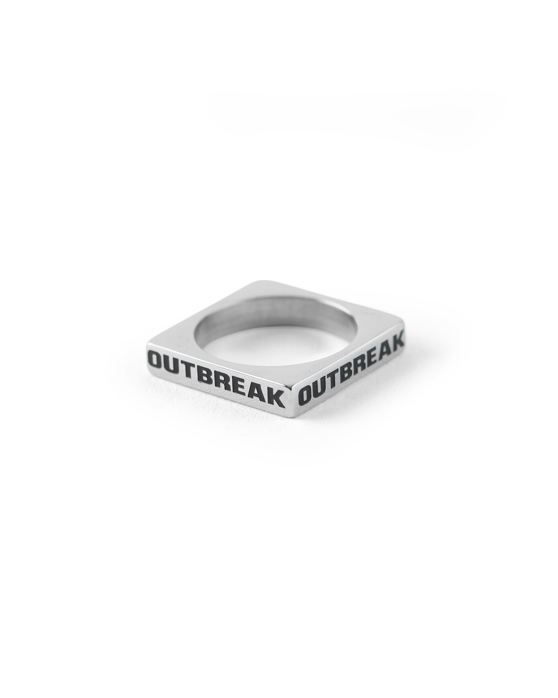 Outbreak® Stamp Ring