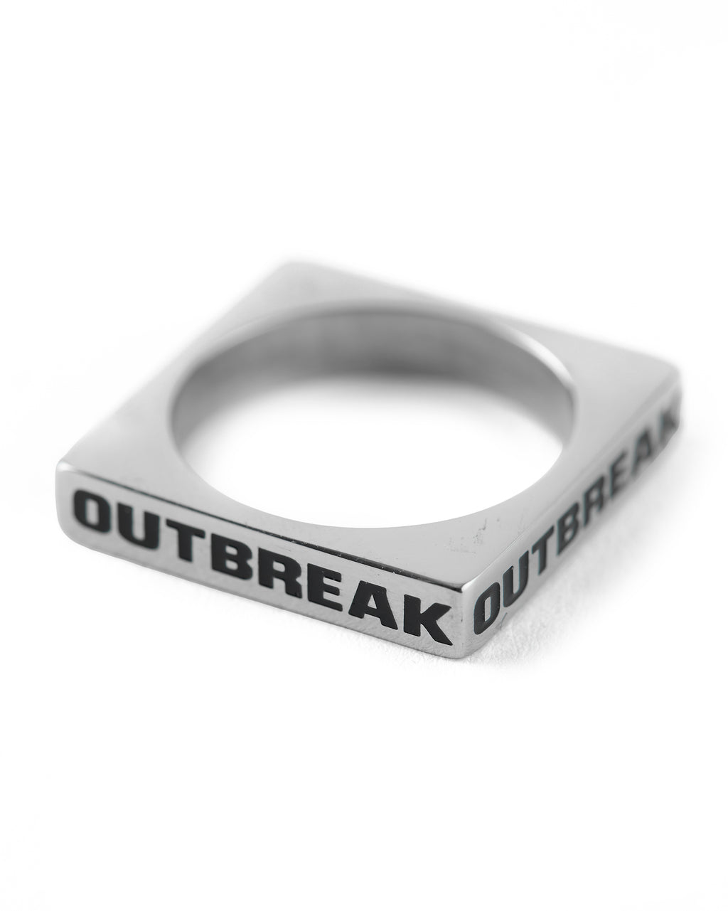 Outbreak® Stamp Ring