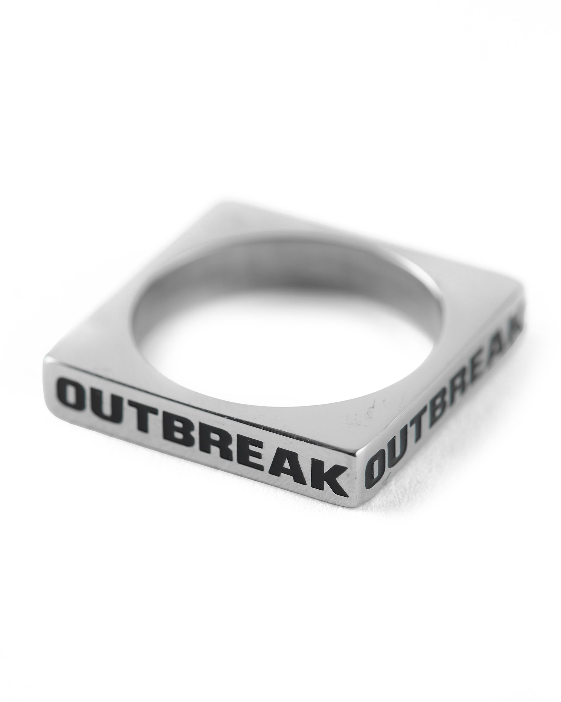 Outbreak® Stamp Ring