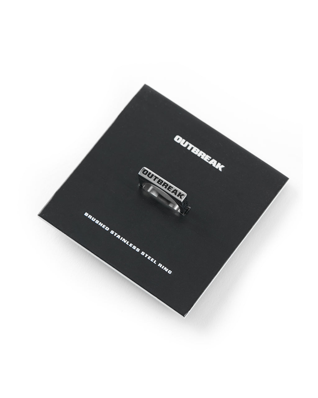 Outbreak® Stamp Ring
