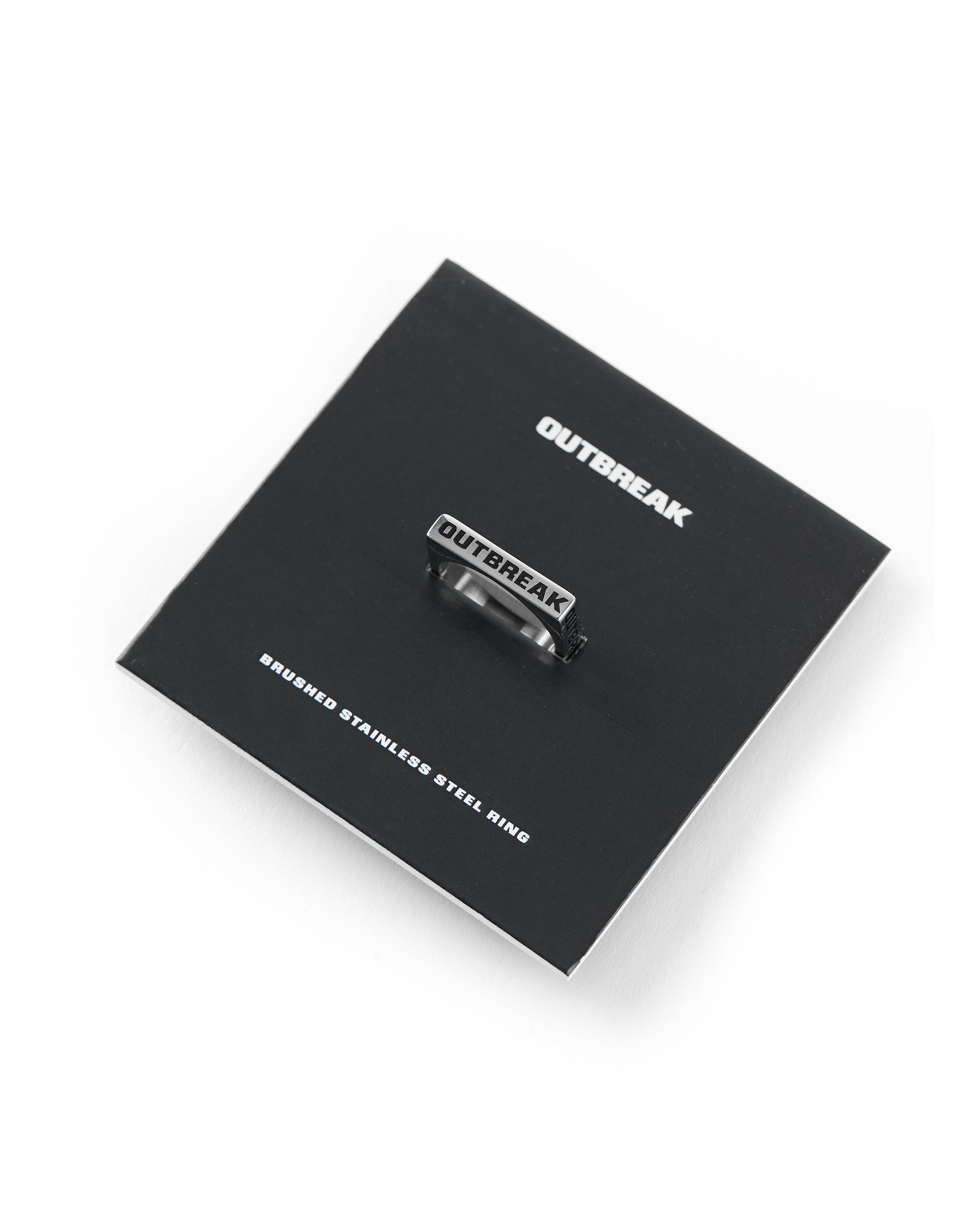 Outbreak® Stamp Ring