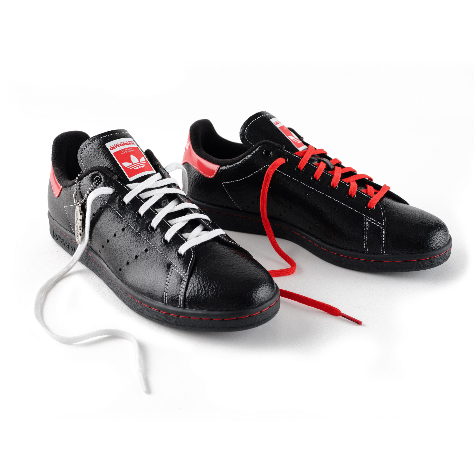 Outbreak® x adidas Stan Smith