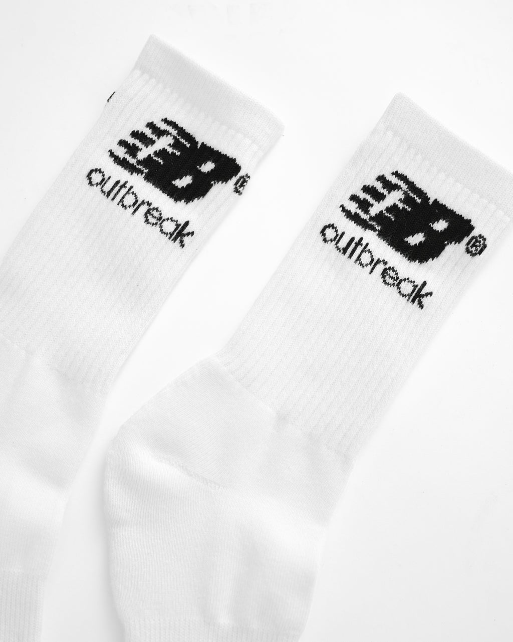 Outbreak® Crew Socks