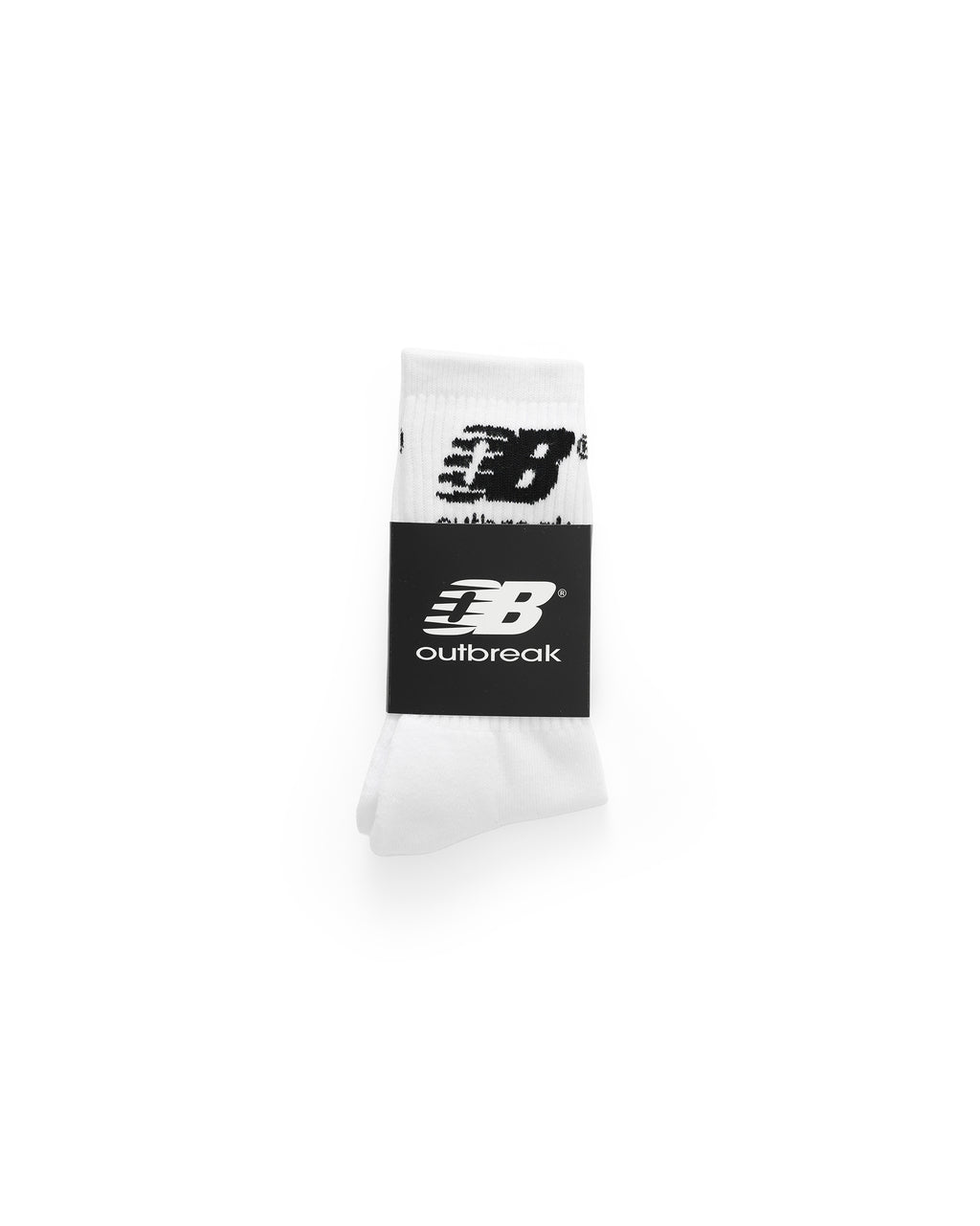 Outbreak® Crew Socks