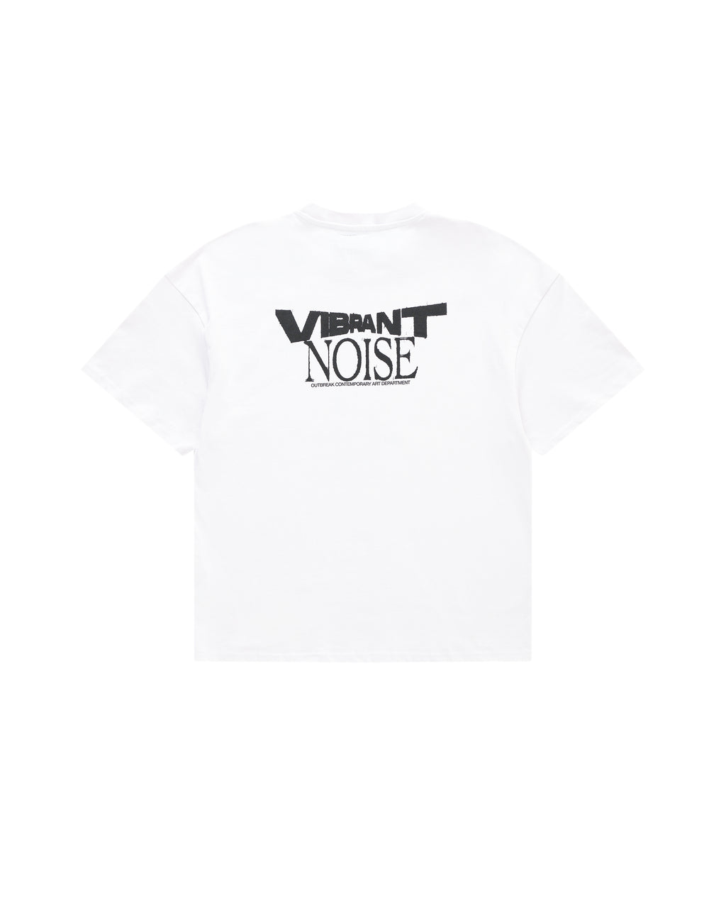 Vibrant Noise Heavyweight T-Shirt