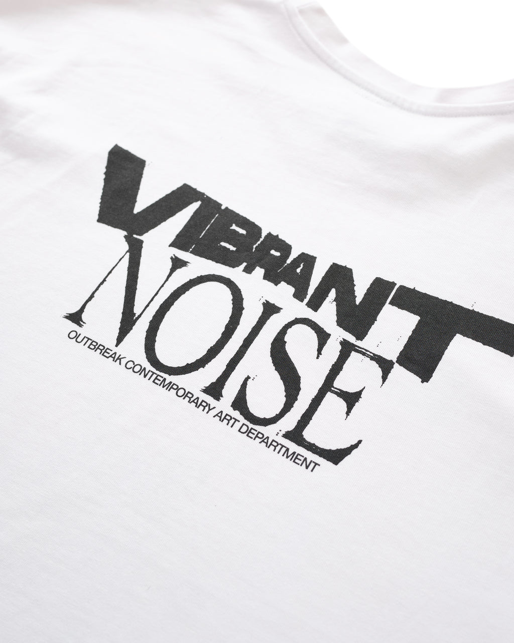 Vibrant Noise Heavyweight T-Shirt