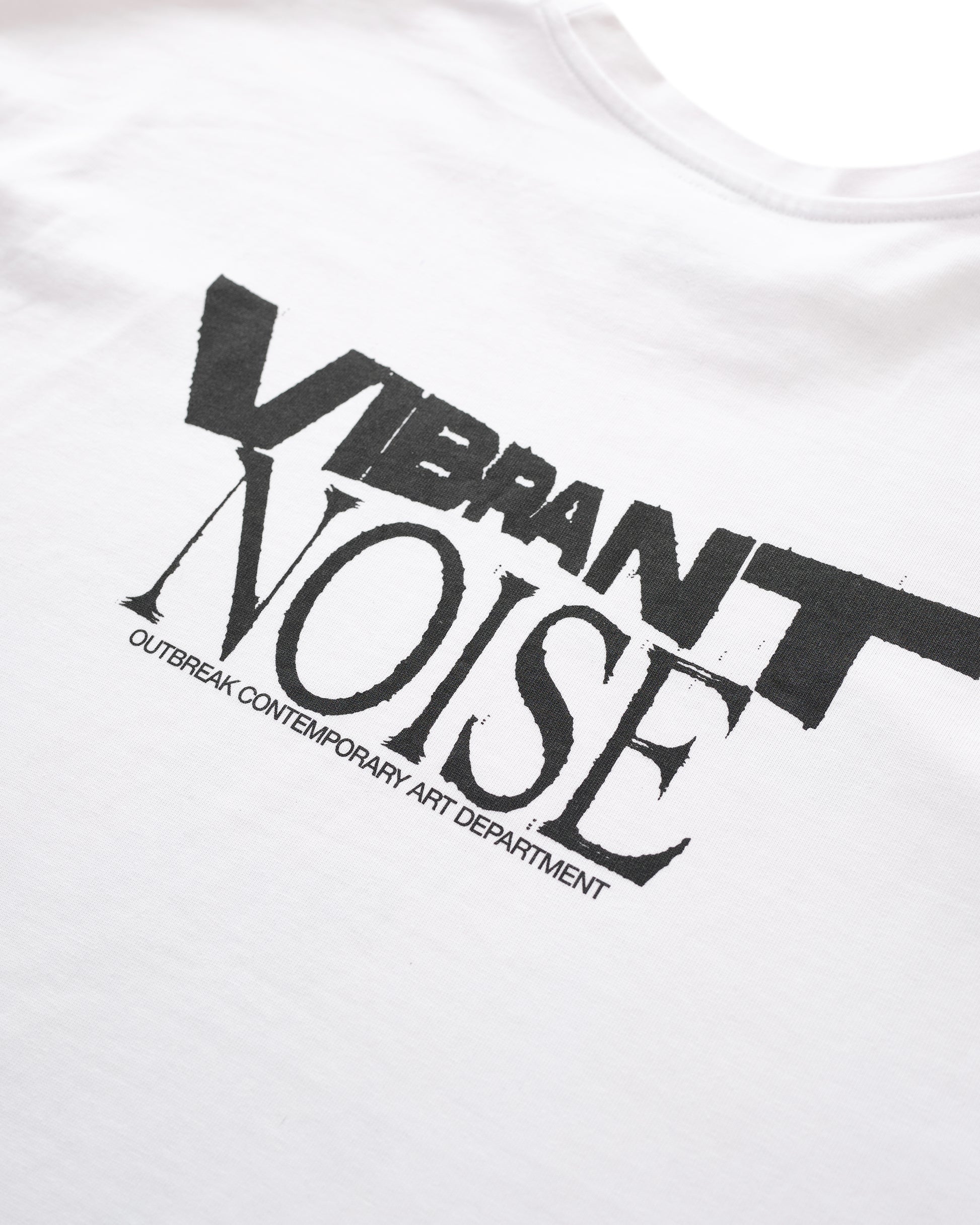 Vibrant Noise Heavyweight T-Shirt