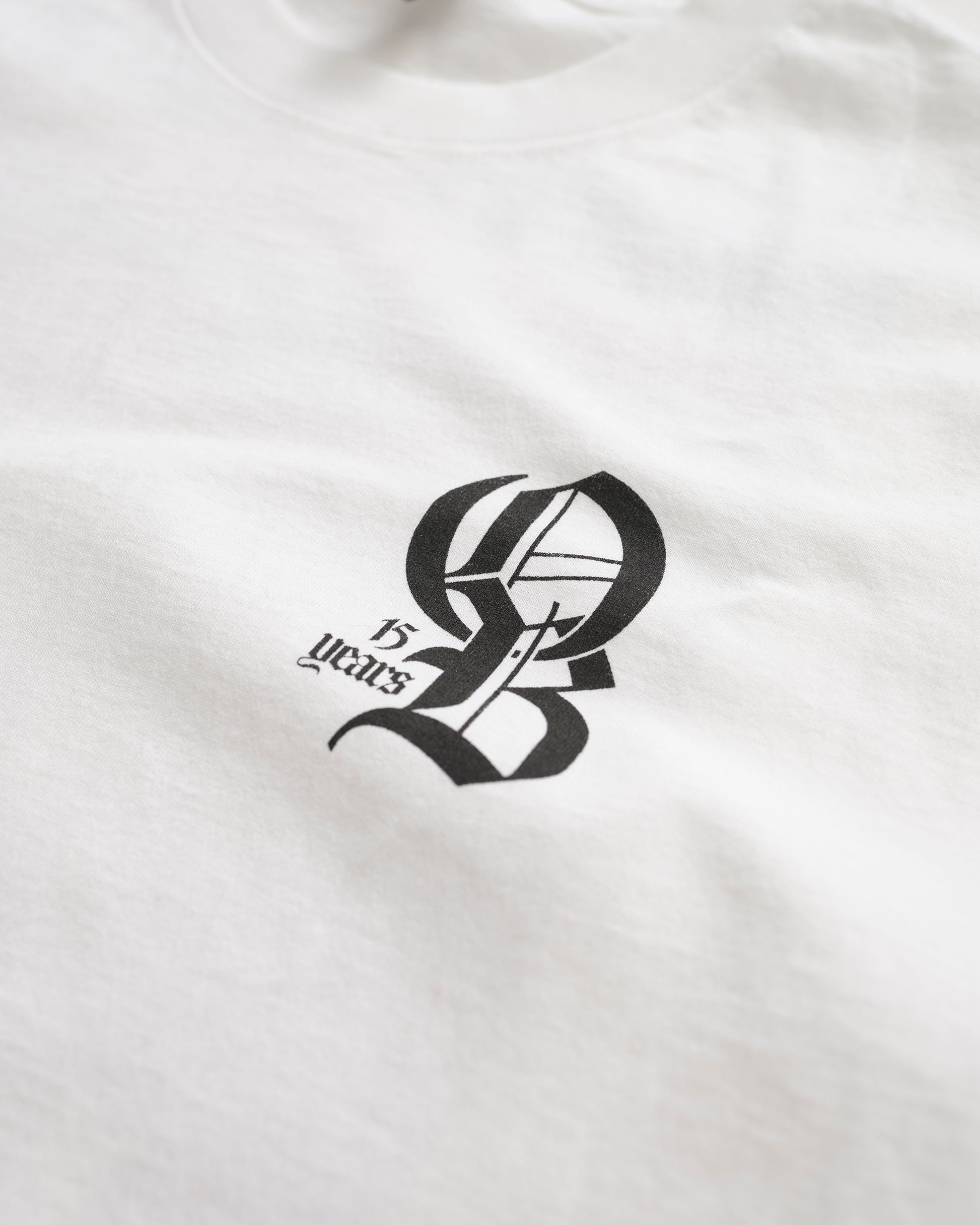 Outbreak® Fest 26 Line-up Tee White [PRE-ORDER]