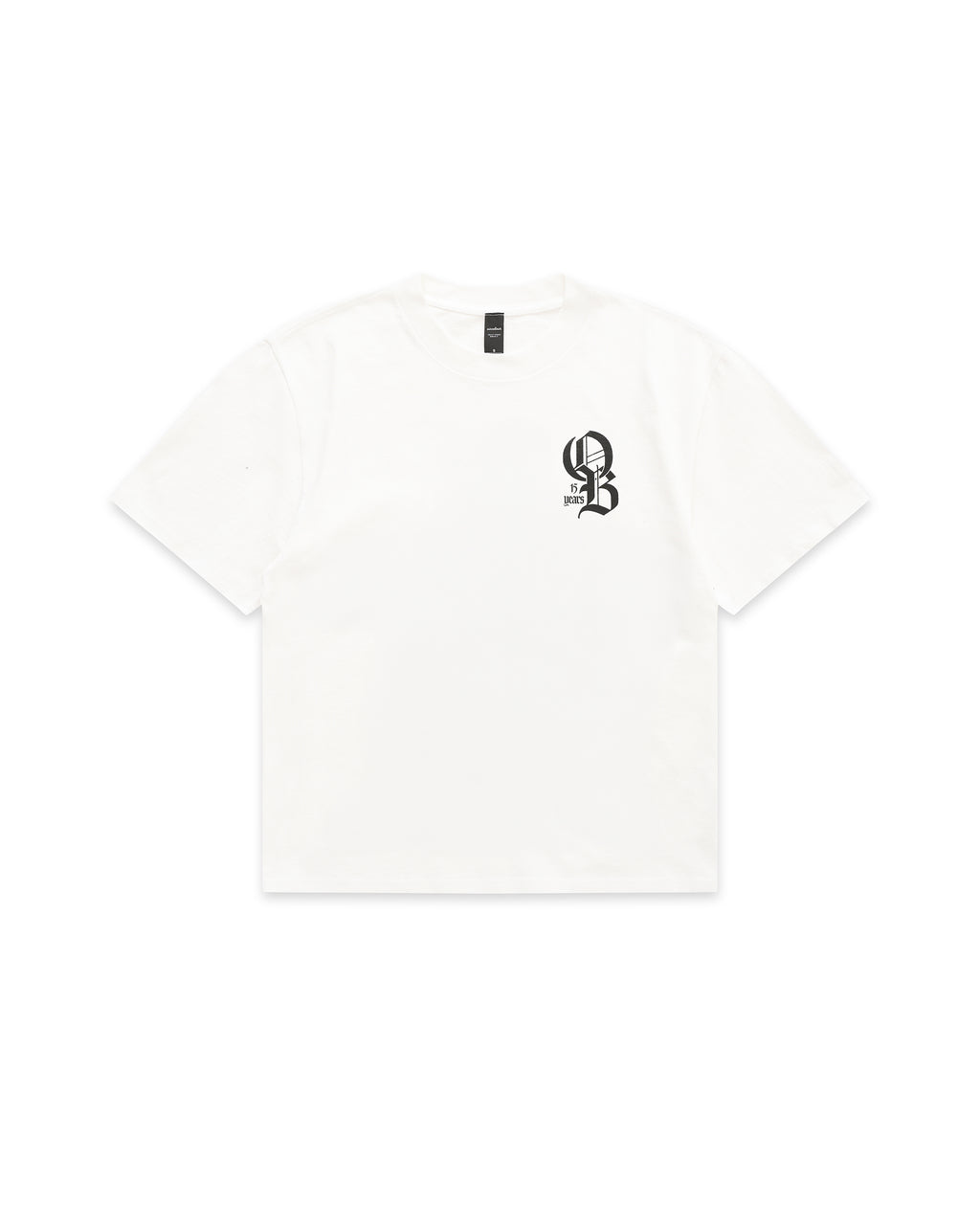 Outbreak® Fest 26 Line-up Tee White [PRE-ORDER]