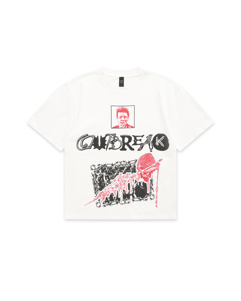 Outbreak® Dagger Tee [PRE-ORDER]