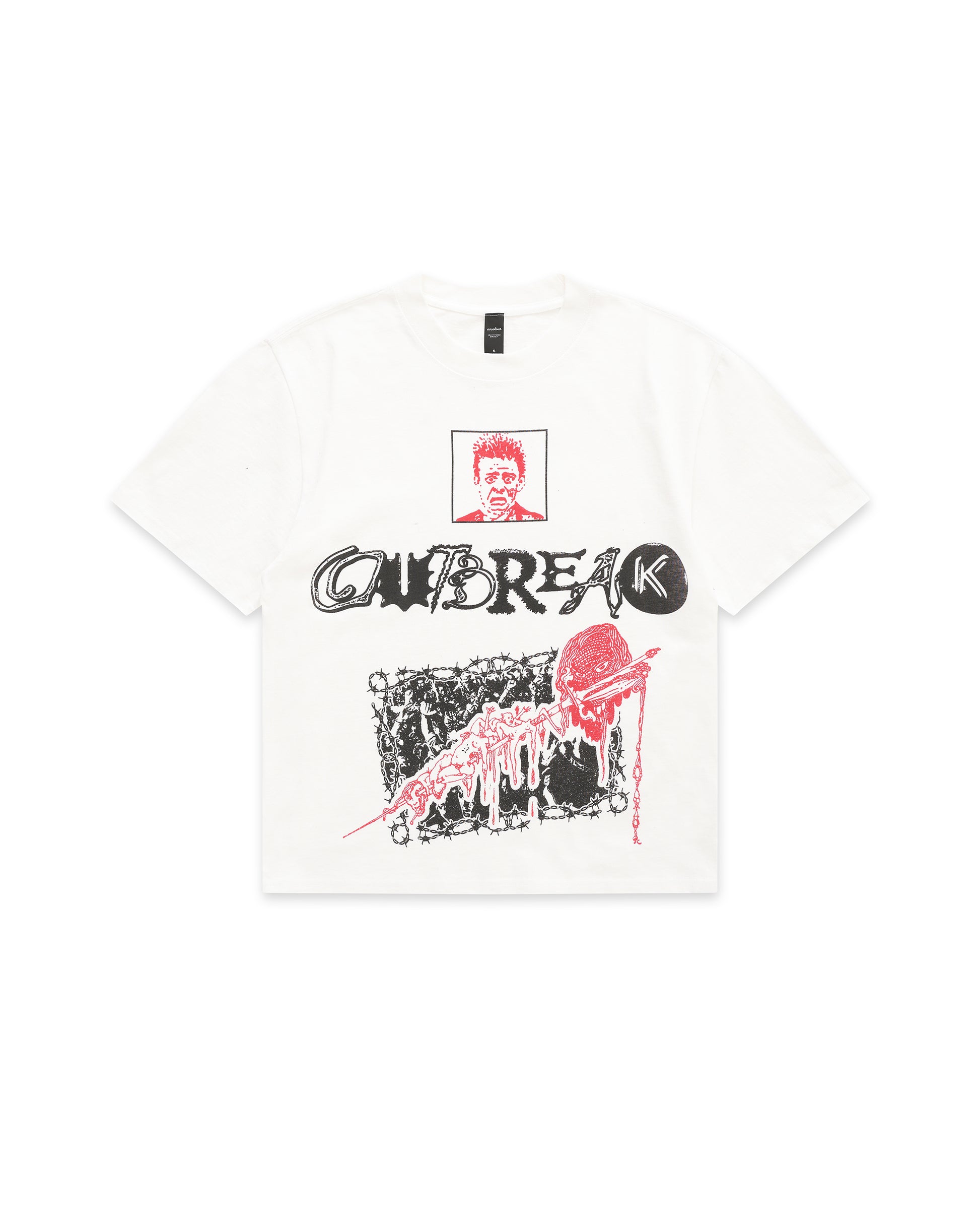 Outbreak® Dagger Tee [PRE-ORDER]