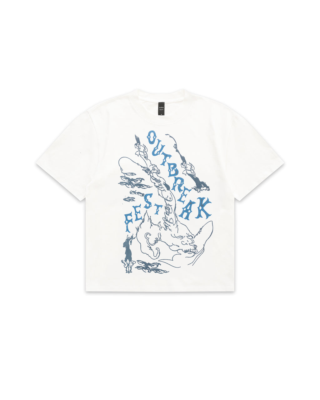 Outbreak® Fest Ghoul Tee [PRE-ORDER]