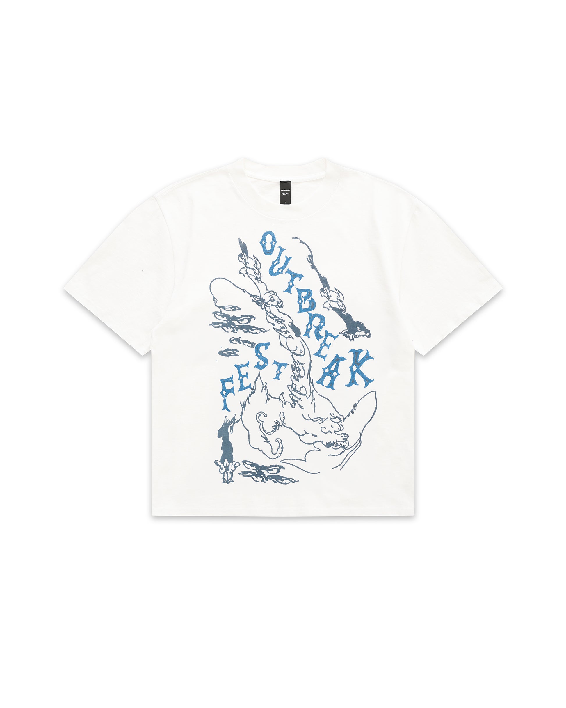 Outbreak® Fest Ghoul Tee [PRE-ORDER]