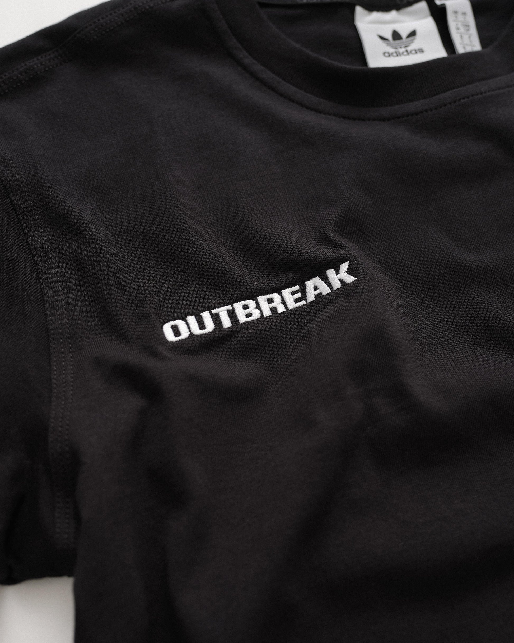 Outbreak® x adidas Essentials T-Shirt