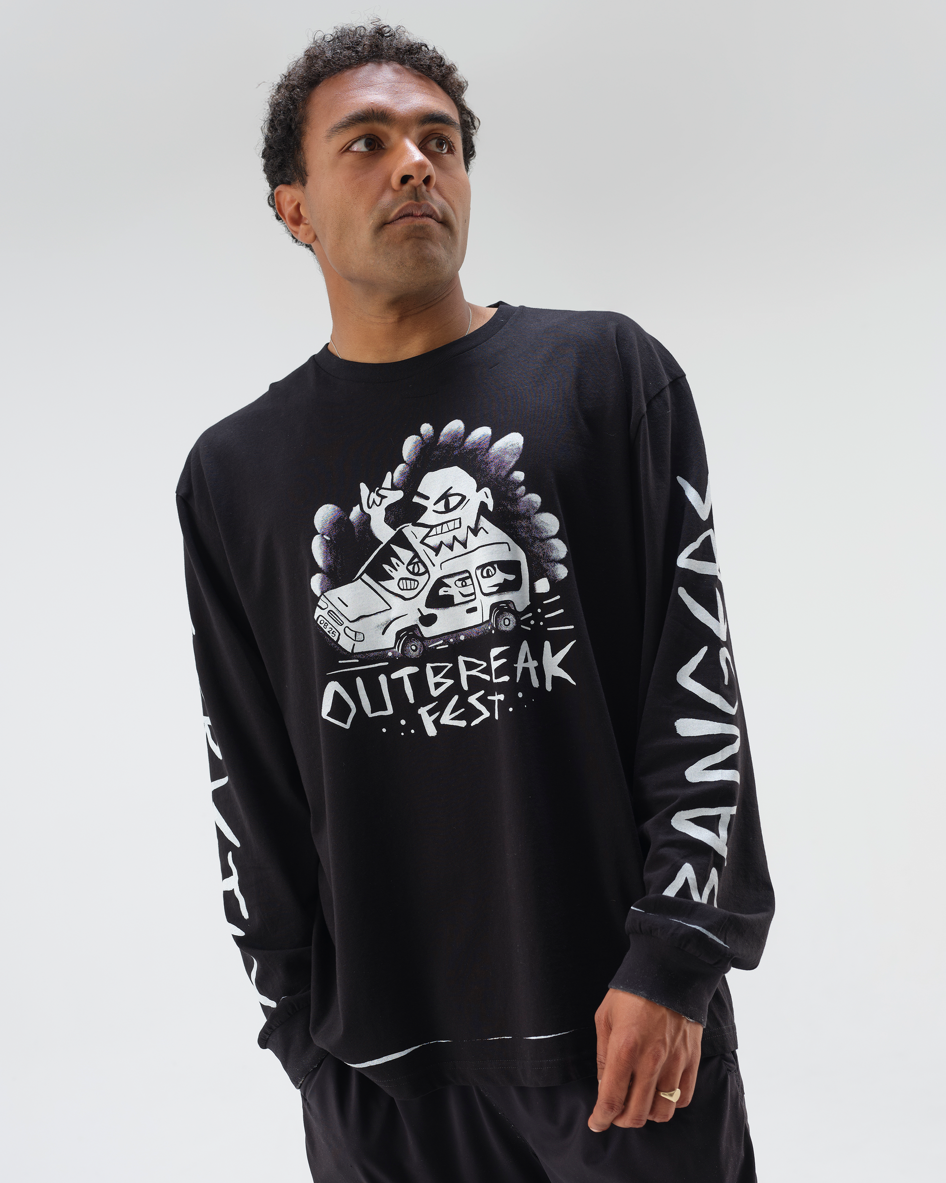 Strictly Bangers Longsleeve T-Shirt