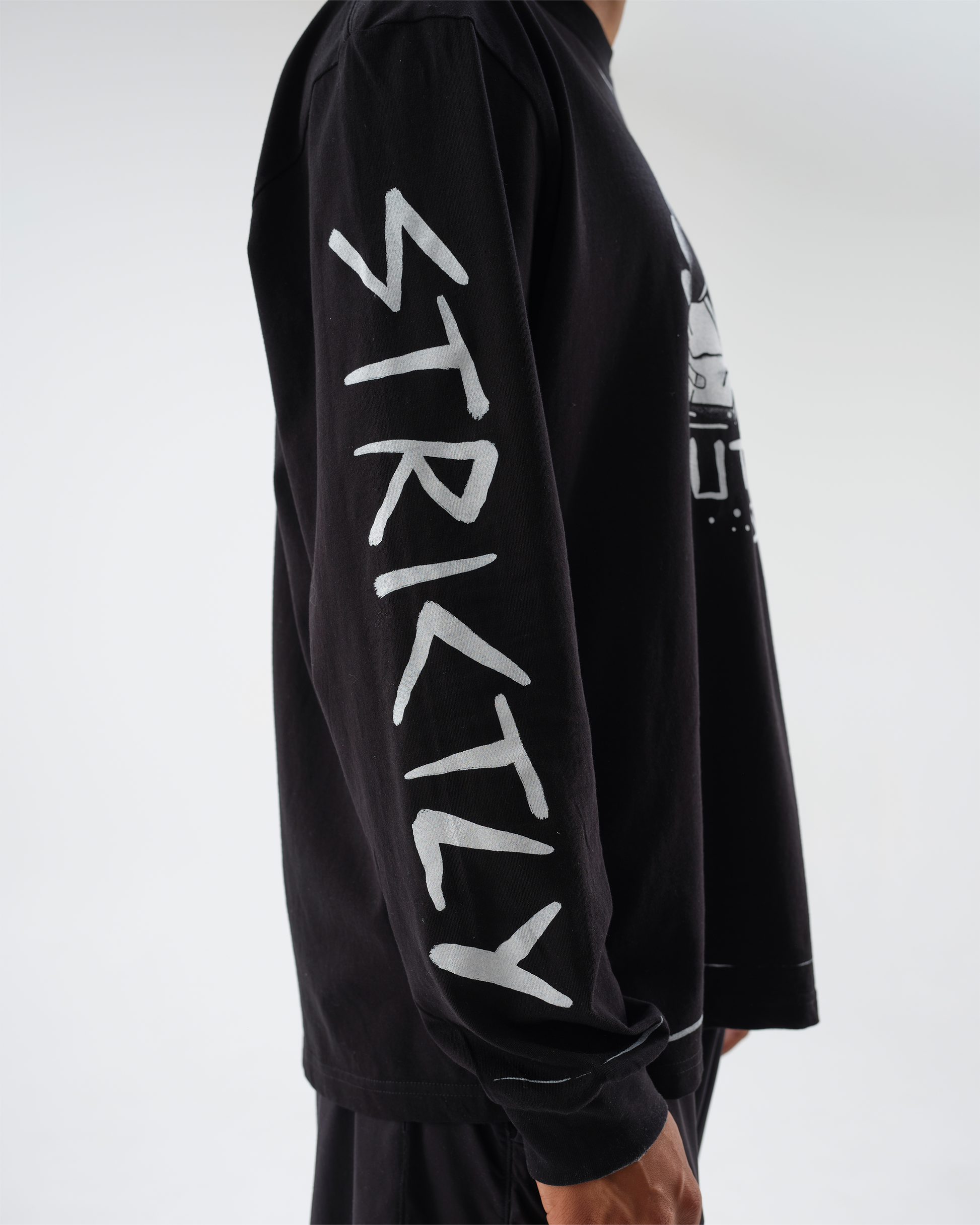 Strictly Bangers Longsleeve T-Shirt