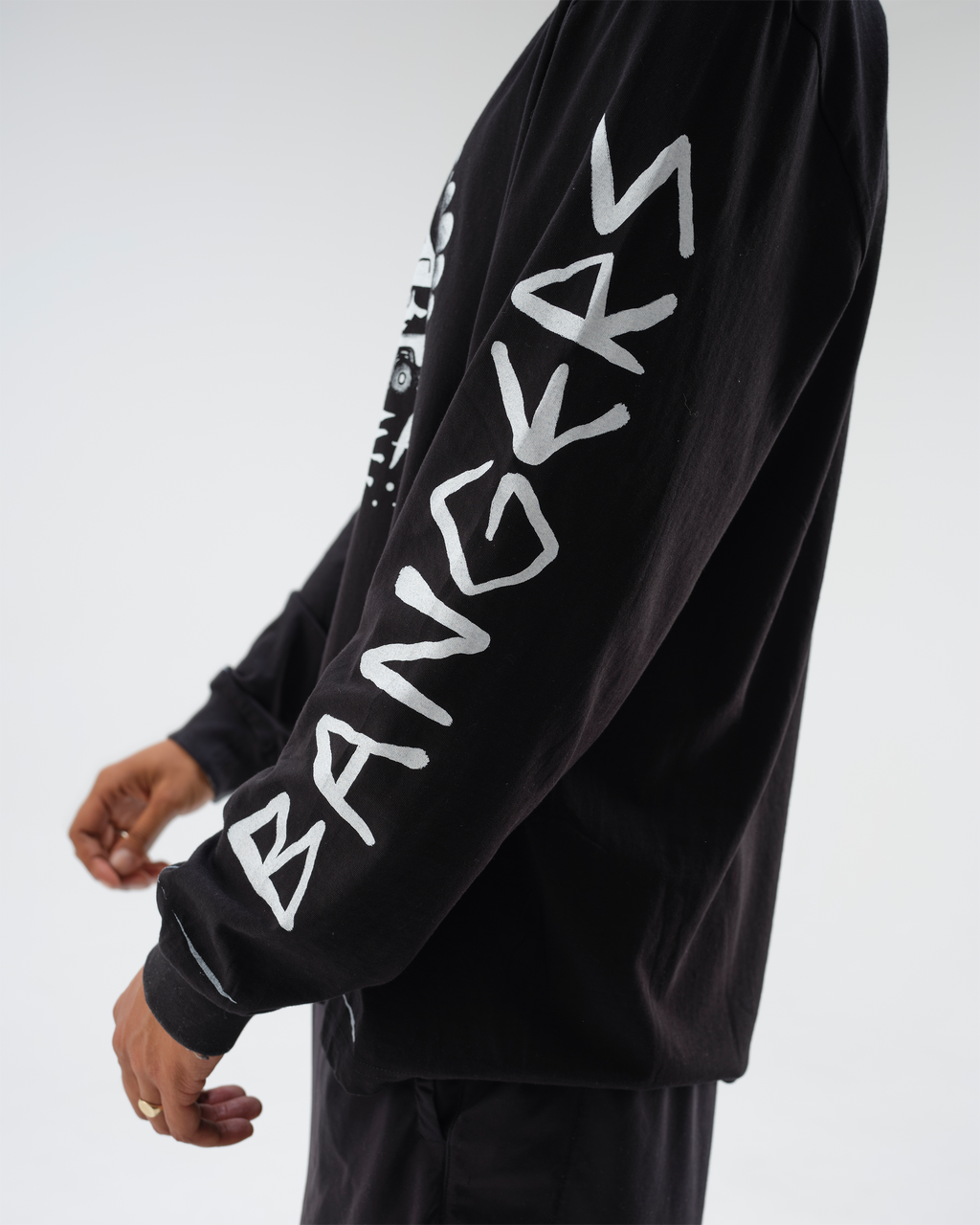 Strictly Bangers Longsleeve T-Shirt