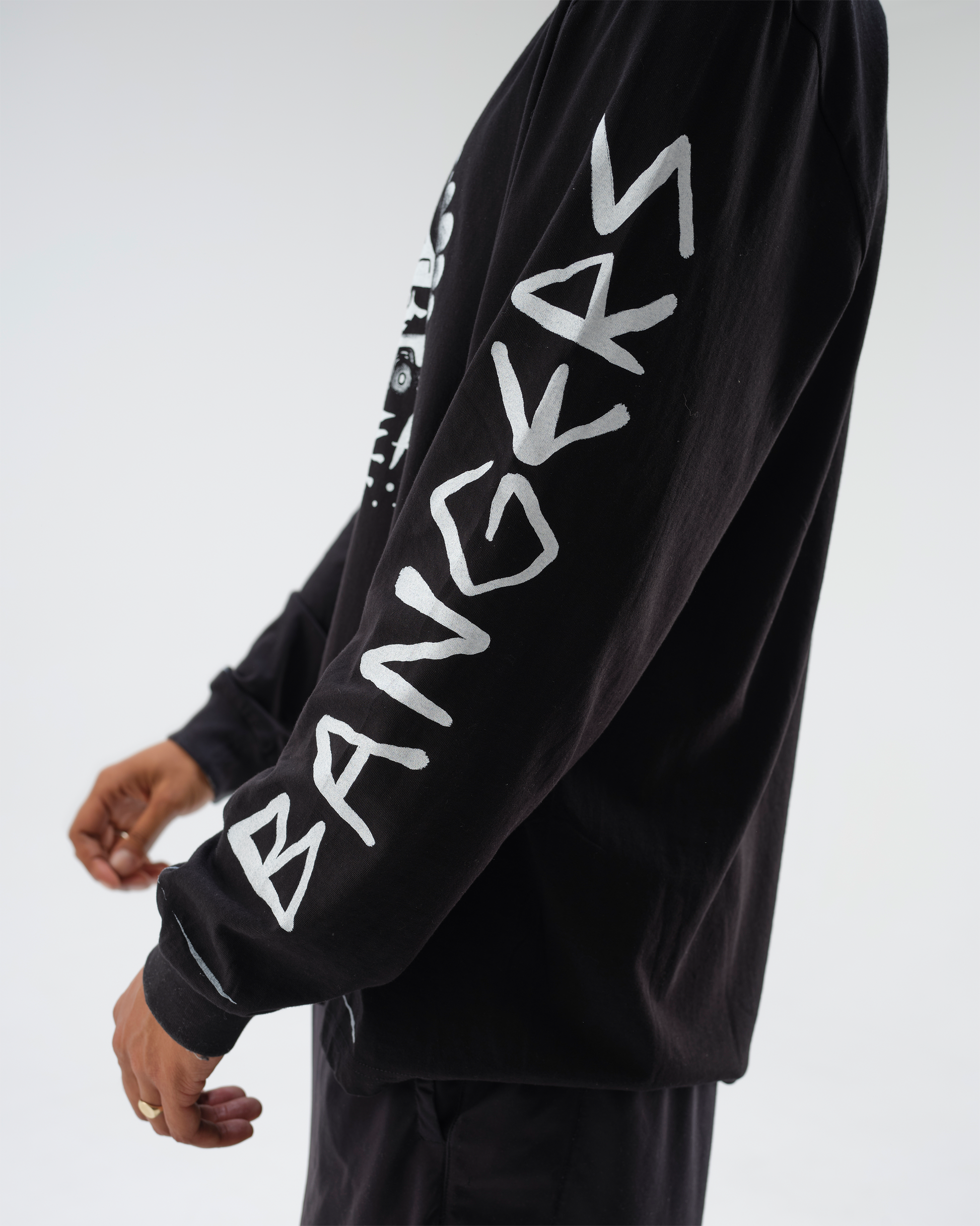 Strictly Bangers Longsleeve T-Shirt