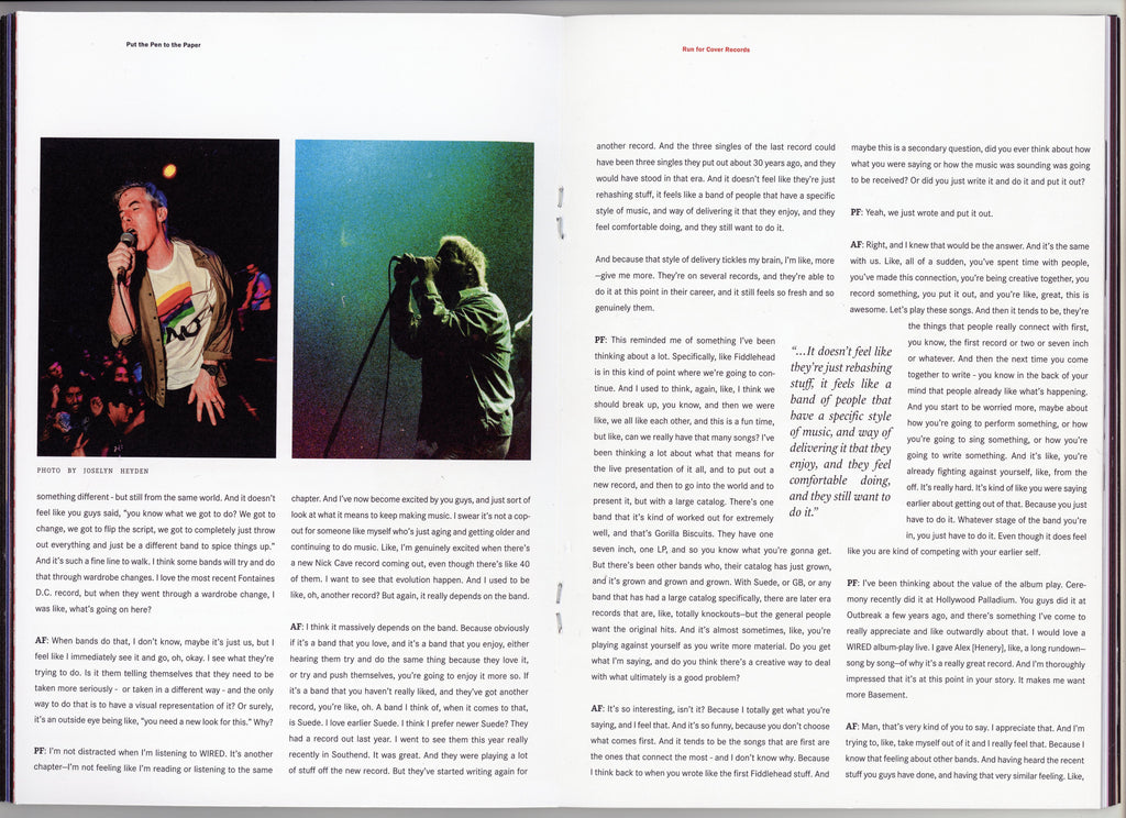 Outbreak 2026 Zine