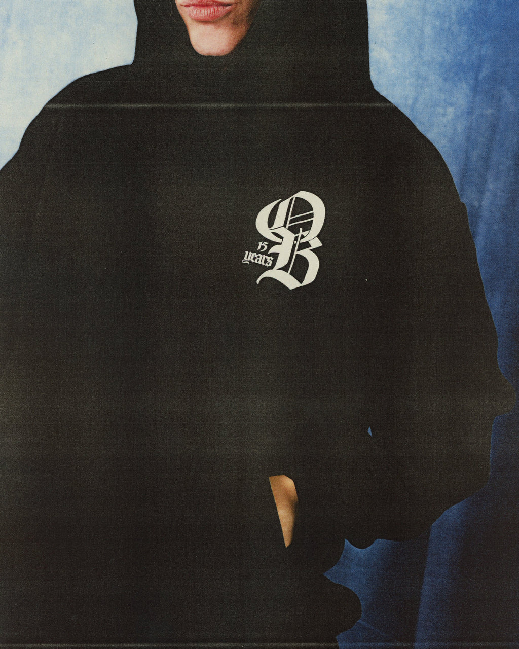 Outbreak® Fest 26 Heavyweight Lineup Hoodie Black [PRE-ORDER]
