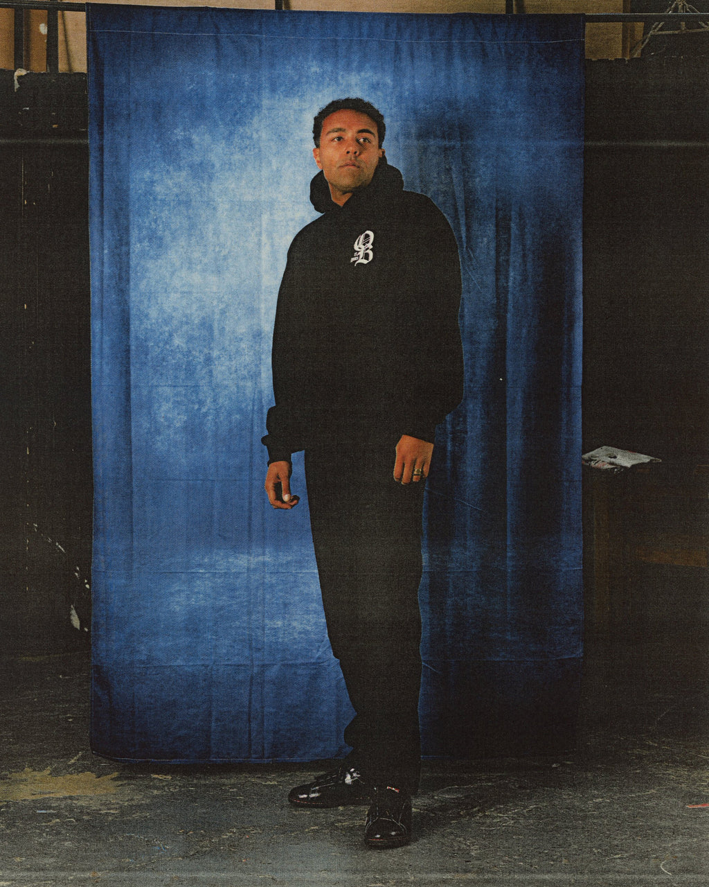 Outbreak® Fest 26 Heavyweight Lineup Hoodie Black [PRE-ORDER]