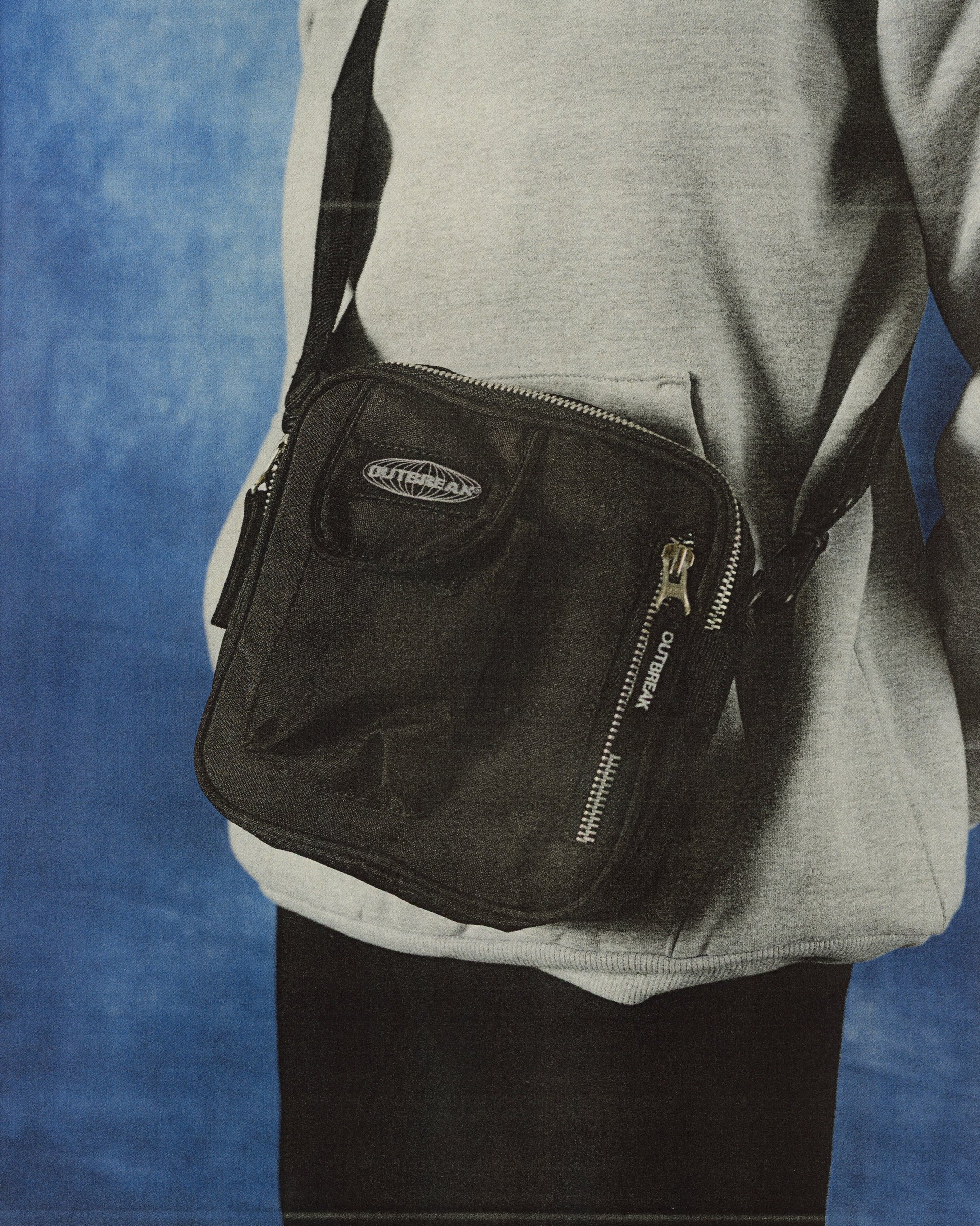 Outbreak® Essentials Messenger Bag