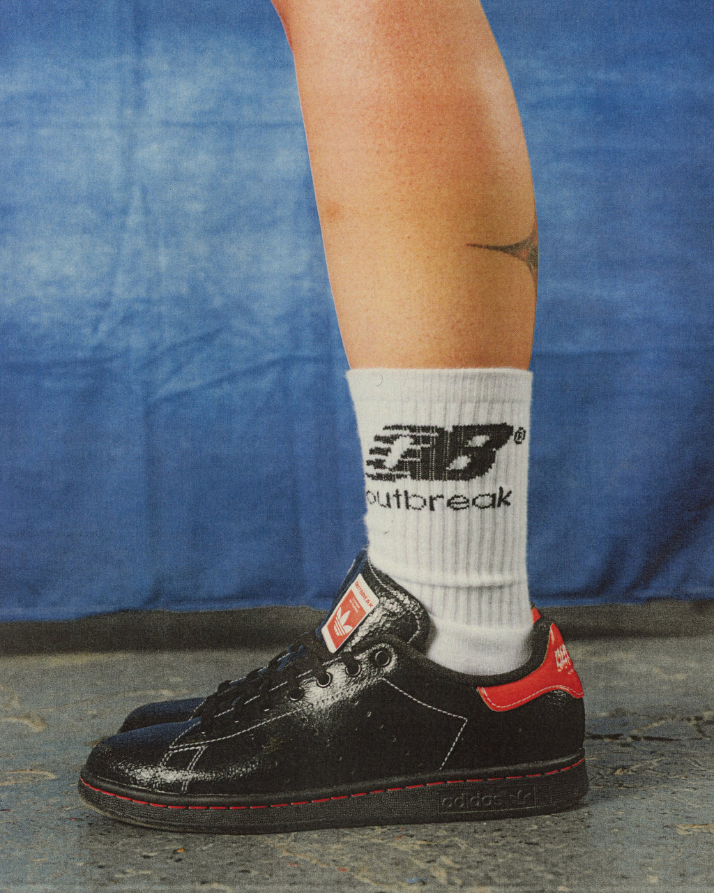 Outbreak® Crew Socks