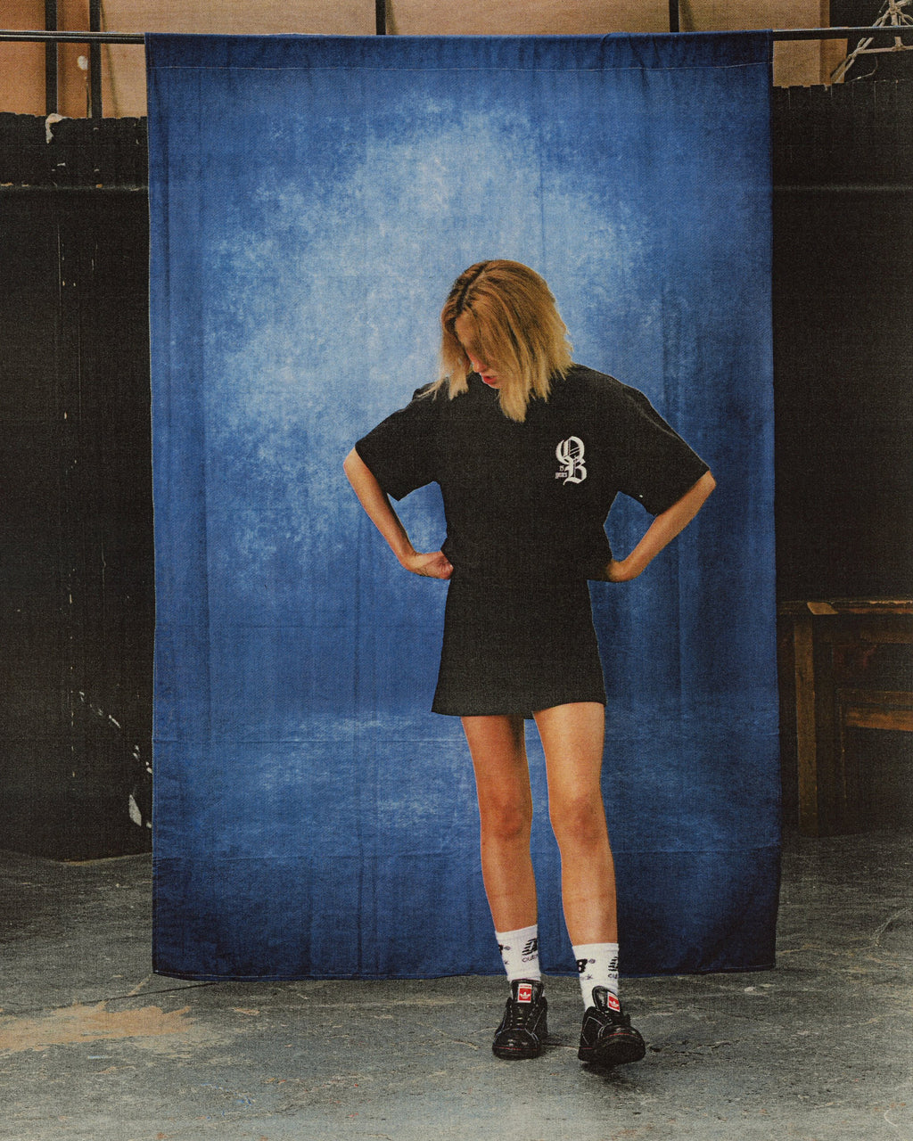 Outbreak® Fest 26 Line-up Tee Black [PRE-ORDER]