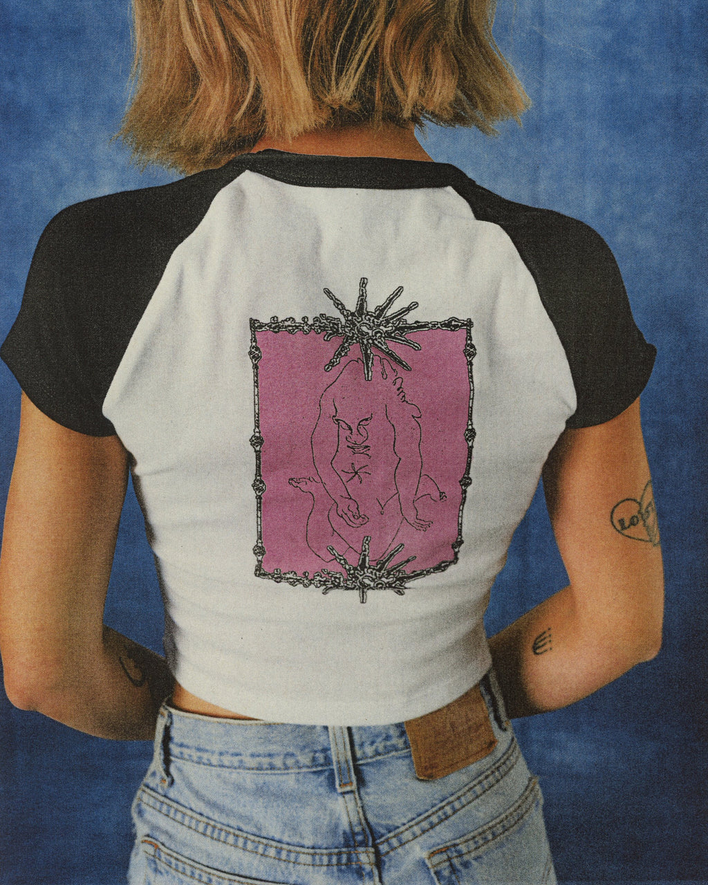 Outbreak® Autopsy Baby Tee [PRE-ORDER]